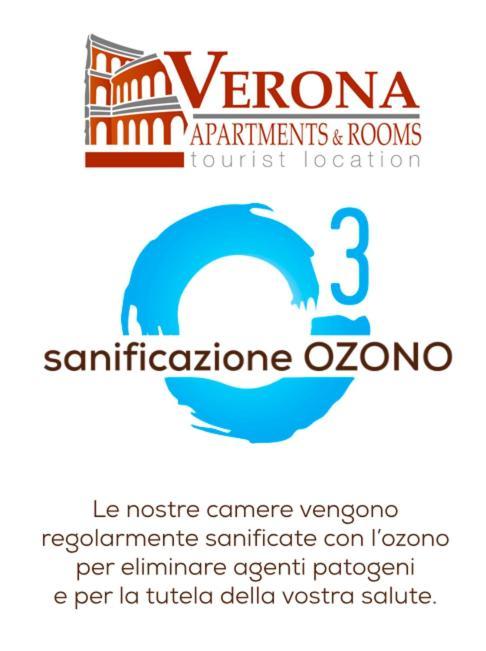 Verona Apartments & Rooms Bagian luar foto