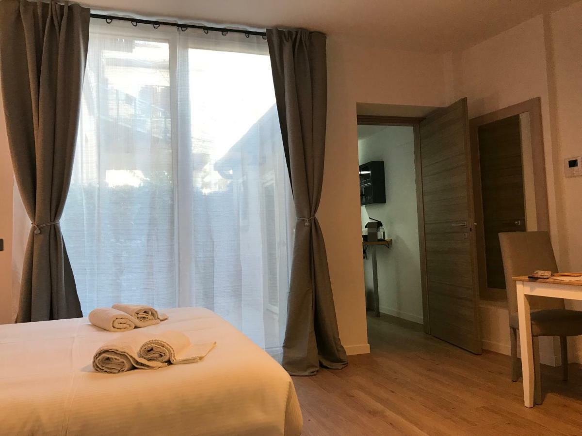 Verona Apartments & Rooms Bagian luar foto