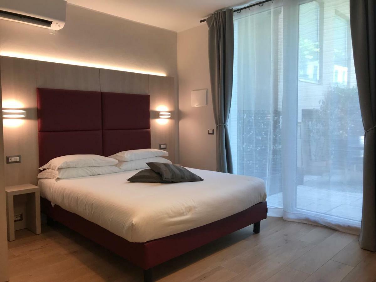 Verona Apartments & Rooms Bagian luar foto