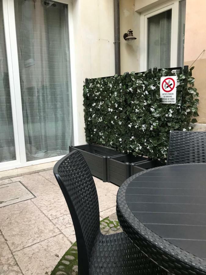 Verona Apartments & Rooms Bagian luar foto